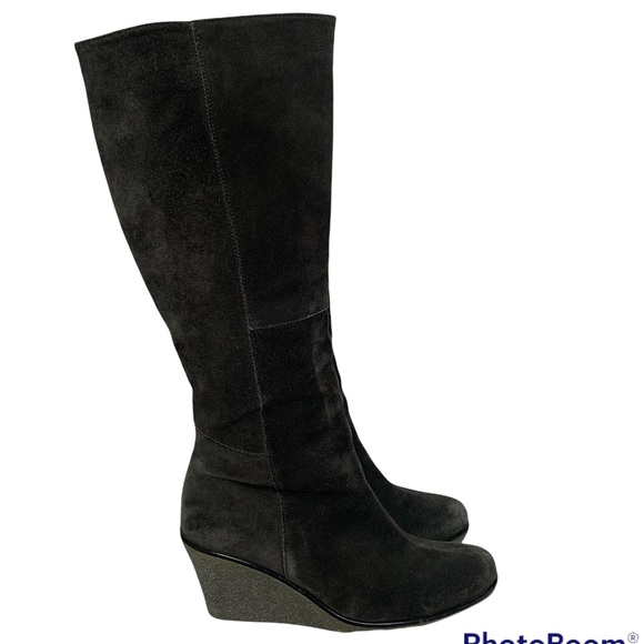 Gabor | Shoes | Gabor Dark Gray Knee 